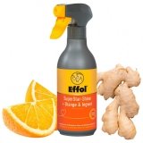 Spray nabłyszczający do grzywy i ogona SuperStar Shine Orange&Ingwer 750 ml - Effol