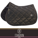 Potnik GLAM CRYSTAL Heritage AW 25/26 - Eskadron - black truffle