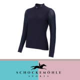 Bluzka konkursowa SPGianna SS25 - Schockemohle - dark navy