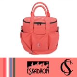 Torba na szczotki ACC. BAG GLOSSY Classic Sports S/S 25 - Eskadron - coral blossom