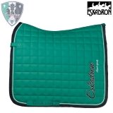 Potnik Eskadron COLLEGE STYLE z kolekcji CLASSIC SPORTS wiosna-lato 2015 - smaragd green