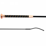 Bat ujeżdżeniowy GLOSSY CRYSTAL - START - black/rosegold