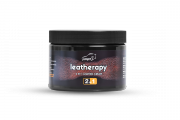 Krem do skór LEATHERAPY 2 in 1 LEATHER CREAM 500 ml - JUMP IT