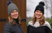 Czapka zimowa z pomponem Jayda AW 22/23 - QHP