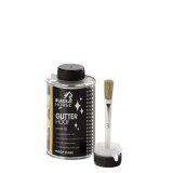 Olej do kopyt z brokatem 450 ml - BLACK HORSE