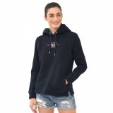 Bluza damska  LUHNA HOODY  - Spooks - navy