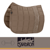 Potnik BIG SQUARE SOFTSHELL Platinum 2025 - Eskadron - smoky taupe