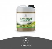 PŁYNNA ŁĄKA Pure Meadow naturalne wsparcie bioróżnorodnej diety konia 2,5l - Hippovet Pharmacy 