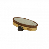Szczotka owalna Overall Brush Soft - Kentucky