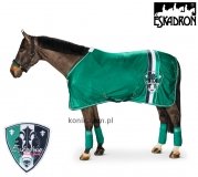 Derka siatkowa Eskadron CLASSIC SPORTS wiosna-lato 2015 smaragd green