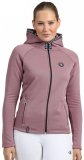 Bluza FABIOLAH damska - Spooks - dark mauve