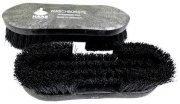 Szczotka do kąpieli - Haas - black
