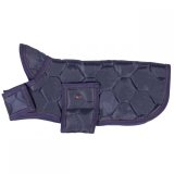 Derka dla psa Classy - QHP - navy