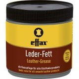 Smar do skór Leather-Grease 500 ml - EFFAX