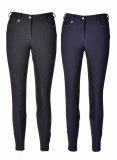 Bryczesy zimowe SOFTSHELL TEENS  młodzieżowe - BUSSE