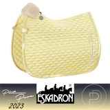 Potnik SATIN CLOUD Platinum Pure 2023 - Eskadron - sunflower