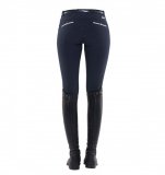Bryczesy RICARDA Full Grip THERMO damskie - Spooks - navy