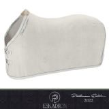 Derka polarowa FLEECE STAMPED Platinum 2022 - Eskadron - pearlgrey
