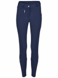 Bryczesy damskie LOVISA-WINTER - navy
