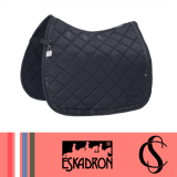 Potnik GLOSSY JEWEL Classic Sports S/S 25 - Eskadron - navy