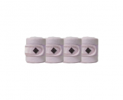  Bandaże polarowe Velvet pearls - soft rose - Kentucky