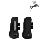 Ochraniacze przody CLASSIC - Spooks - black