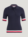 Bluzka polo LENOX - desert sky - Tommy Hilfiger Equestrian 