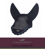 Nauszniki GLOSSY VEIL STYLE AW20 - Schockemohle - dark navy
