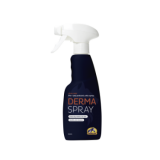 Pre i probiotyczny spray do skóry konia DERMA SPRAY 250 ml - CAVALOR