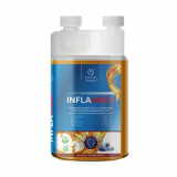 Farmaceutyczny olej z czarnuszki InflaMed+ 1,2l - Hippovet Pharmacy