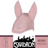 Nauszniki SPORT Heritage 23/24 - Eskadron - pearl rose