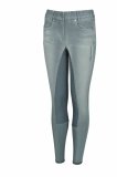Bryczesy KALOTTA GRIP JEANS młodzieżowe - Pikeur - grey