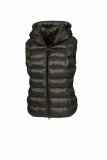 Kamizelka damska SIA AW 22/23 - Pikeur - blackolive