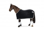 Derka Eskadron FLEECE STAMPED PLATINUM PURE 2018 - navy