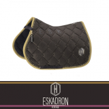 Potnik COTTON GLITTER CRYSTAL Heritage 25/26 - Eskadron - black truffle