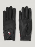 Rękawiczki DUKE - black - Tommy Hilfiger Equestrian 