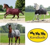 Derka padokowa 100g 1200D ALASKA IV - Kavalkade
