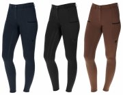 Bryczesy damskie zimowe AW23 - Covalliero