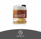 Olej lniany z witaminami ADEK OLEGOLD 2,5L - Hippovet Pharmacy