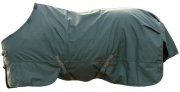 Derka padokowa RugBe 1680D 100g - Covalliero - opal green 