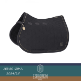 Potnik SOFTSHELL EMBLEM Heritage AW 24/25 - Eskadron - black