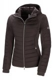 Kurtka damska LILLI AW21 - Pikeur - dark coffee