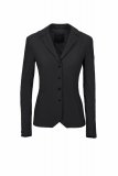 Frak jeździecki damski KJANA MESH 2600 ATHLEISURE - Pikeur - black
