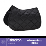 Potnik SPARKLE CRYSTAL Dynamic SS24 - Eskadron - black