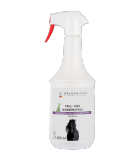 Odżywka do grzywy i ogona w sprayu z aloesem 1000ml - WALDHAUSEN