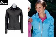 Kurtka softshell DALINA damska - Pikeur - graphit
