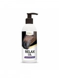 Nawilżająca oliwka do pyska Relax Oil 250 ml - HorseLine PRO