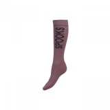 Kolanówki AW22/23 EHLAA - Spooks - dark mauve