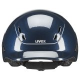 Kask jeździecki KIDOXX Shiny - UVEX - navy