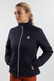 Kurtka damska JETSET SS 2023 - Harcour - navy